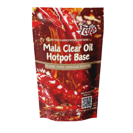 A# beef hot pot red oil