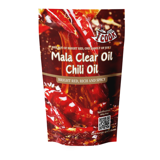 A# beef hot pot red oil