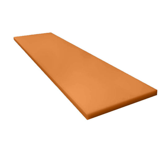 Sushi Cutting Board - Anti-mildew and odorless colored cutting board sushi plastic cutting board (120cm x 36cm x 3cm)