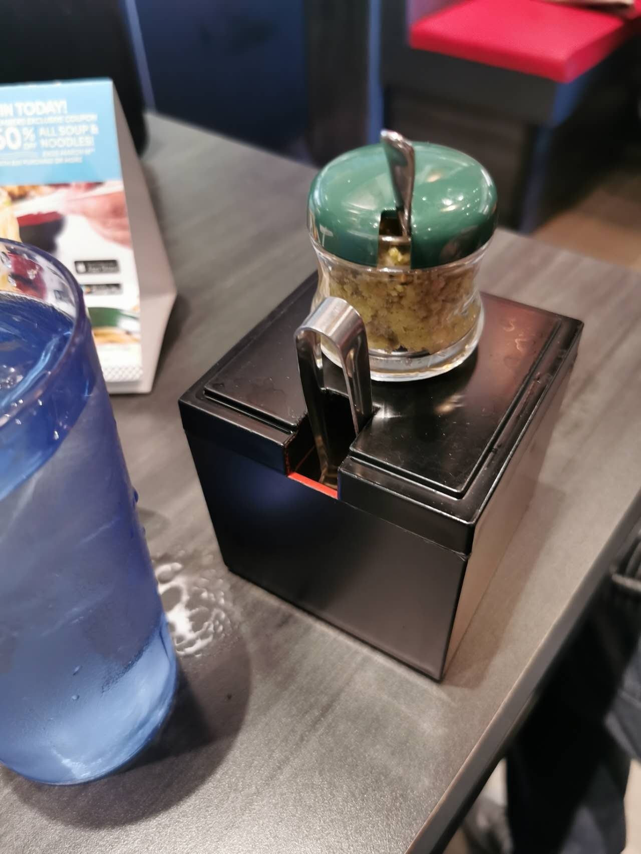 芥末盒调味瓶 - 厨房用品、烧烤用品、盐罐调料罐,20个一组