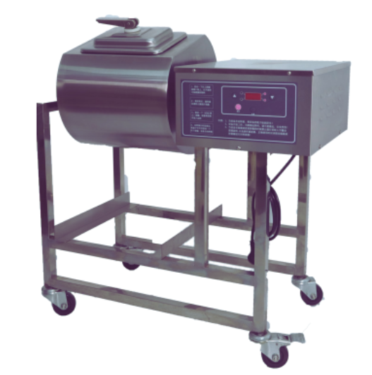 腌制机 容量/6500ml 电器参数/0.5KW、220V、50HZ 84*51*102.5cm