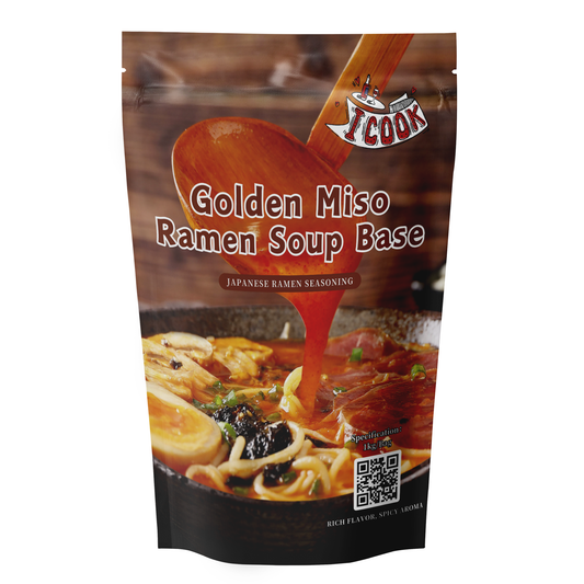 鬼金棒拉面汁  1000g*10包/箱