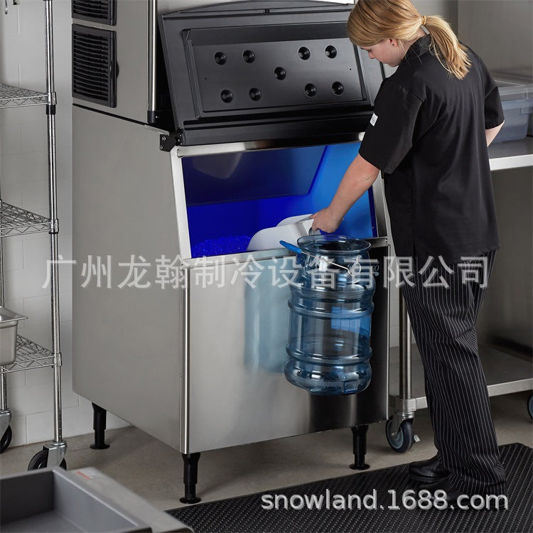 500磅商用制冰机 - 110V,24小时制500磅冰