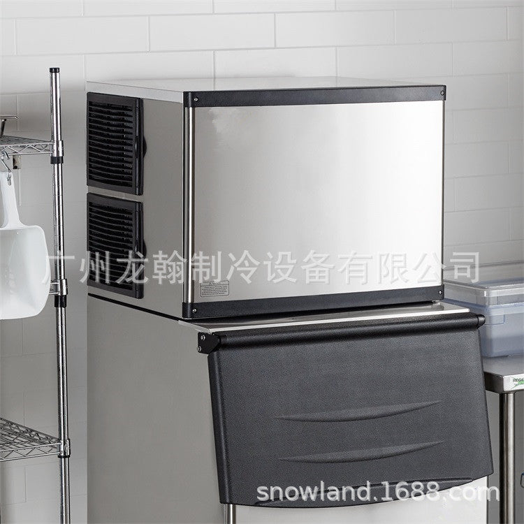 500磅商用制冰机 - 110V,24小时制500磅冰