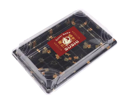 50,000 large three-dimensional fried chicken boxes 350g lining 21.6*15.3*10.2cm