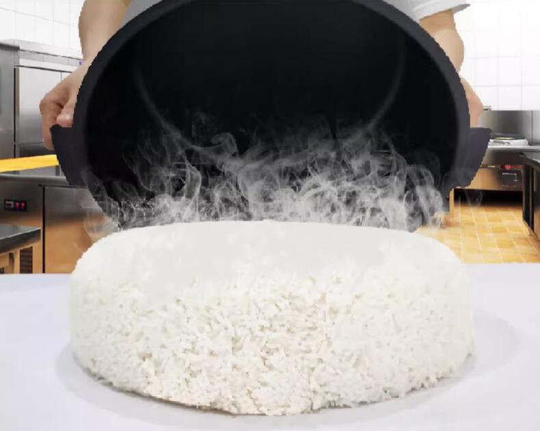 16L电饭锅 电气参数/2200W/200V/50Hz 内胆规格/38*16.5*0.28cm 产品尺寸/55*44*32cm
