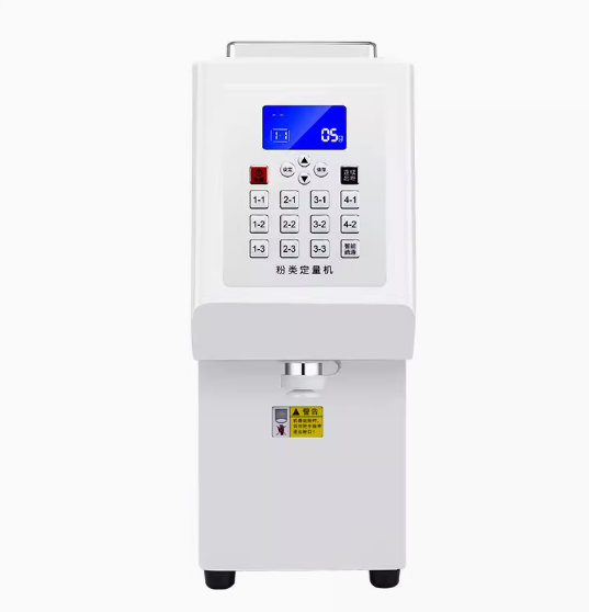 果粉定量机 一键快速 出粉精确 容量3.5L 电压/功率55ww/220V/50Hz (51*39*20cm)