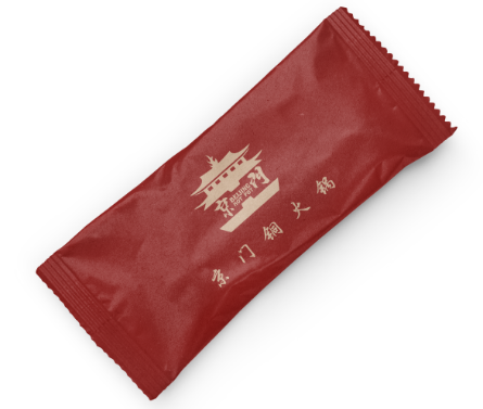 2万 湿巾包 水刺布 内装:2张40克 (6.5*13.5cm)