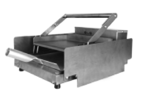 全自动汉堡店专用汉堡烘包机 110V/800W/50HZ 2控12管,带风机(95*37*25cm)