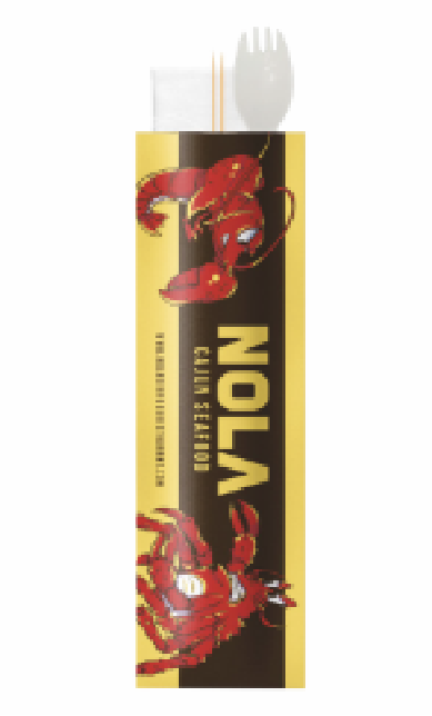 100,000 custom individually packaged disposable chopsticks - 20cm