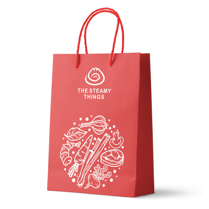 20,000 portable kraft paper takeaway food bags (120g yellow kraft paper) 26*16.5*36